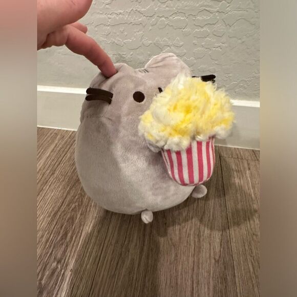 Pusheen Snackabke Popcorn plush‎ - Picture 6 of 8